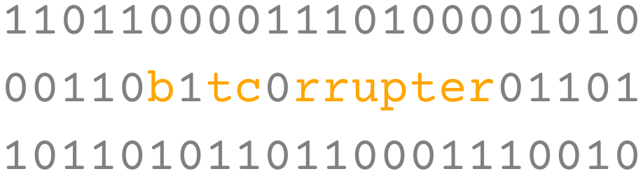 BITCORRUPTER